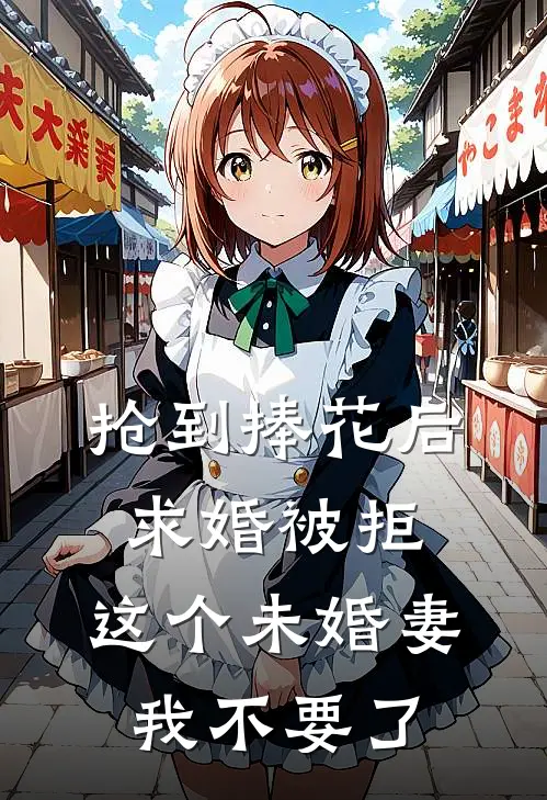 抢到捧花后求婚被拒，这个未婚妻我不要了
