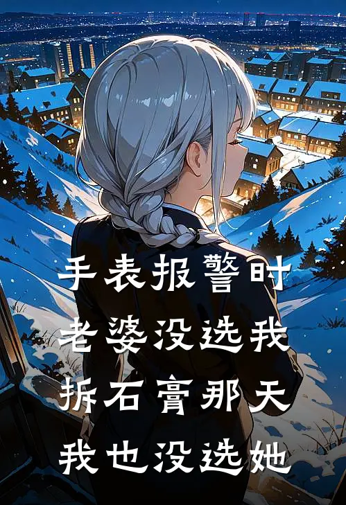 手表报警时老婆没选我，拆石膏那天，我也没选她