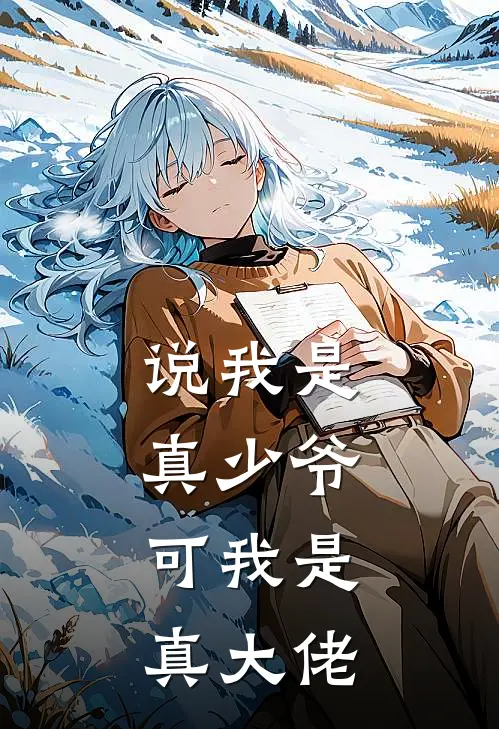 说我是真少爷,可我是真大佬