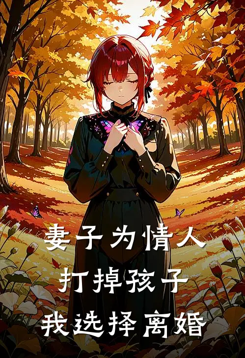 妻子为情人打掉孩子,我选择离婚吗