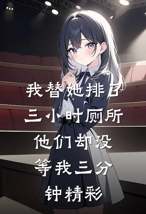 我替她排了三小时厕所，他们却没等我三分钟精彩