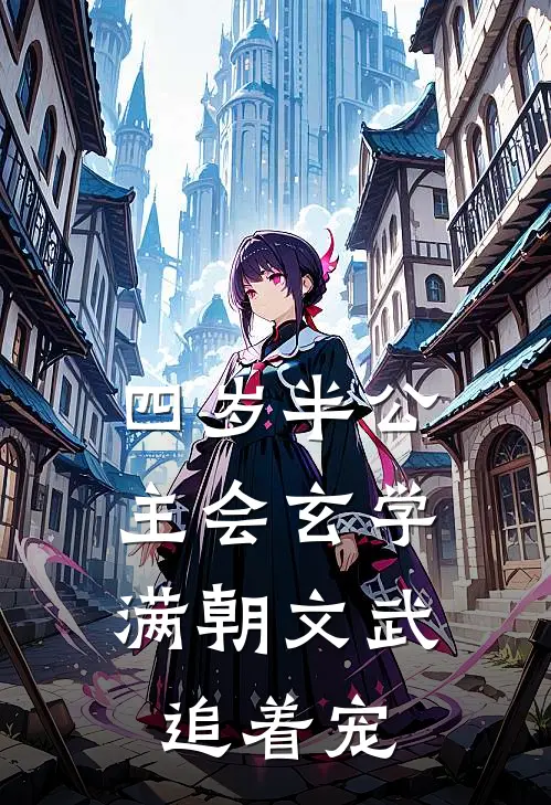 四岁半公主会玄学，满朝文武追着宠