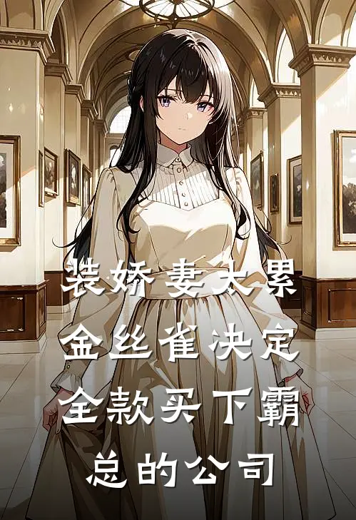 装娇妻太累，金丝雀决定全款买下霸总的公司