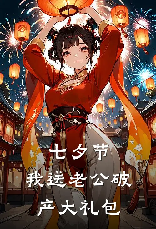 七夕节，我送老公破产大礼包