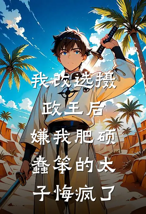 我改选摄政王后，嫌我肥硕蠢笨的太子悔疯了