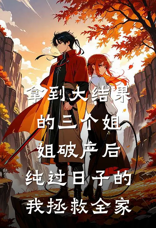 拿到大结果的三个姐姐破产后，纯过日子的我拯救全家