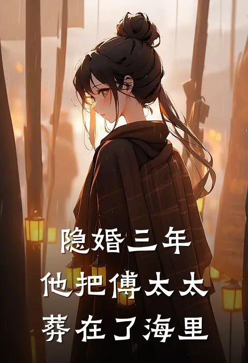 隐婚三年,他把傅太太葬在了海里