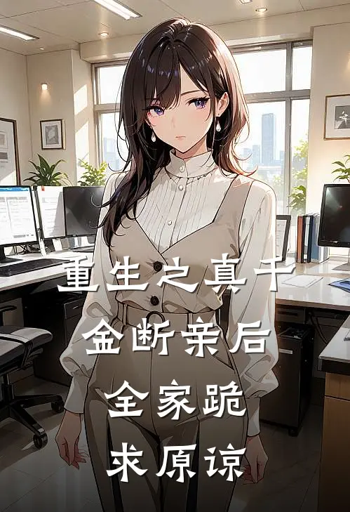重生之真千金断亲后,全家跪求原谅