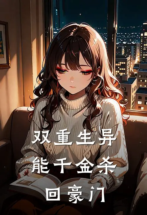 双重生异能千金杀回豪门