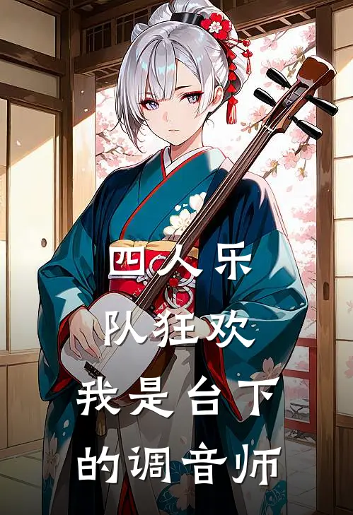 四人乐队狂欢，我是台下的调音师