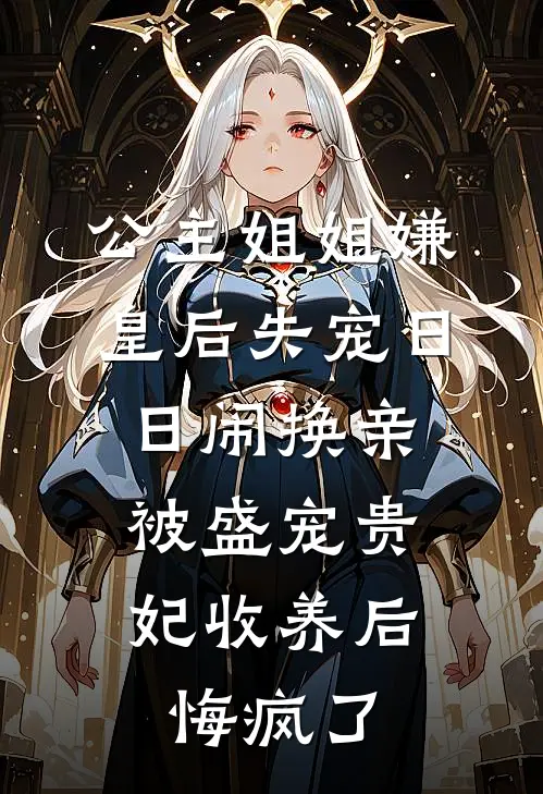 公主姐姐嫌皇后失宠日日闹换亲，被盛宠贵妃收养后悔疯了