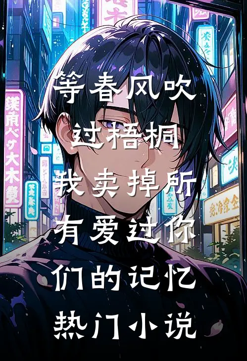等春风吹过梧桐，我卖掉所有爱过你们的记忆热门小说
