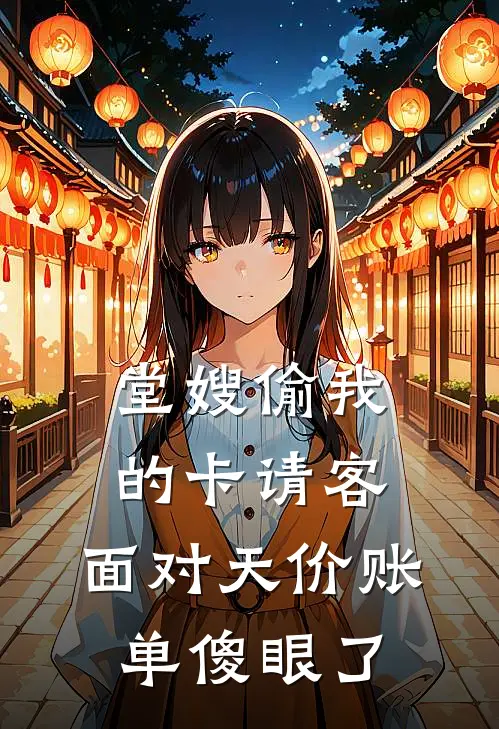 堂嫂偷我的卡请客，面对天价账单傻眼了