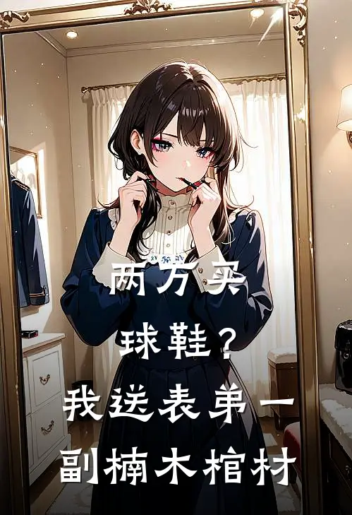 两万买球鞋？我送表弟一副楠木棺材