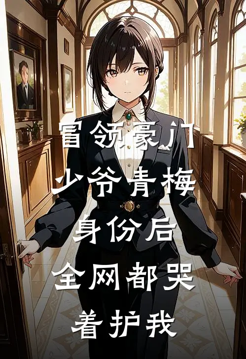 冒领豪门少爷青梅身份后,全网都哭着护我后续