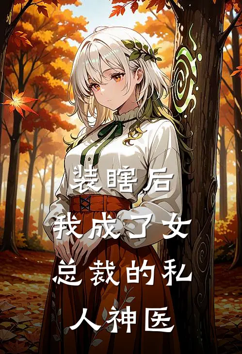 装瞎后，我成了女总裁的私人神医