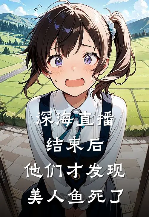 深海直播结束后,他们才发现美人鱼死了是真的吗