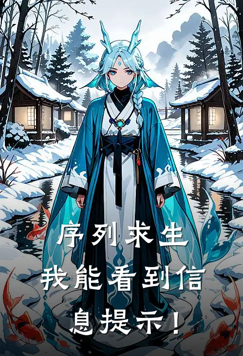 序列求生：我能看到信息提示！