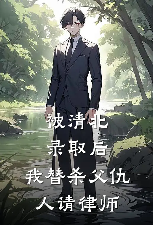 被清北录取后，我替杀父仇人请律师