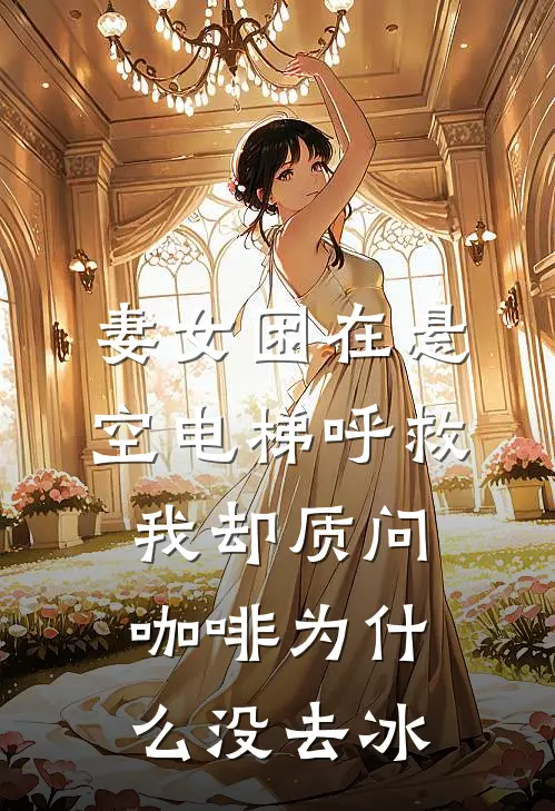 妻女困在悬空电梯呼救，我却质问咖啡为什么没去冰