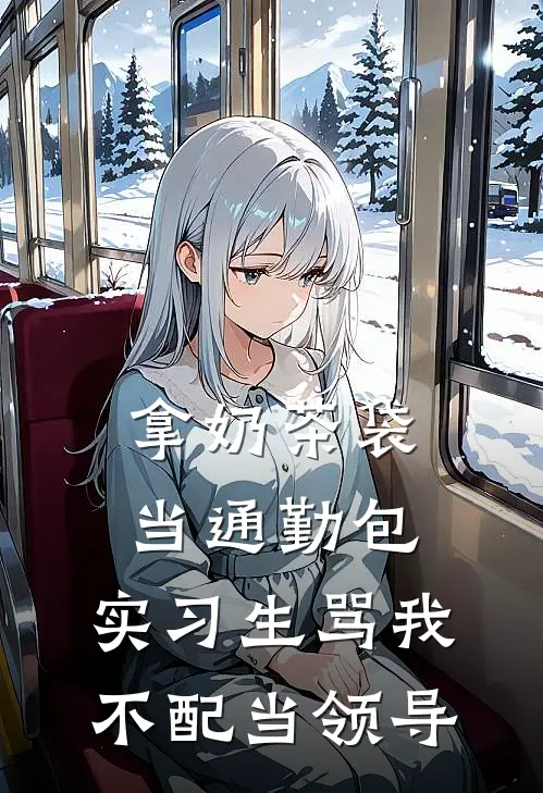 拿奶茶袋当通勤包，实习生骂我不配当领导