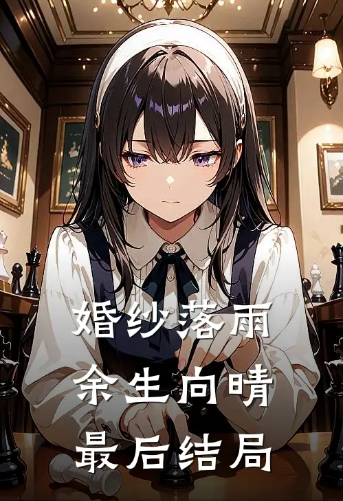 婚纱落雨，余生向晴最后结局