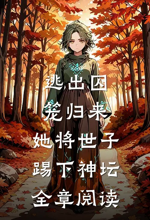 逃出囚笼归来，她将世子踢下神坛全章阅读