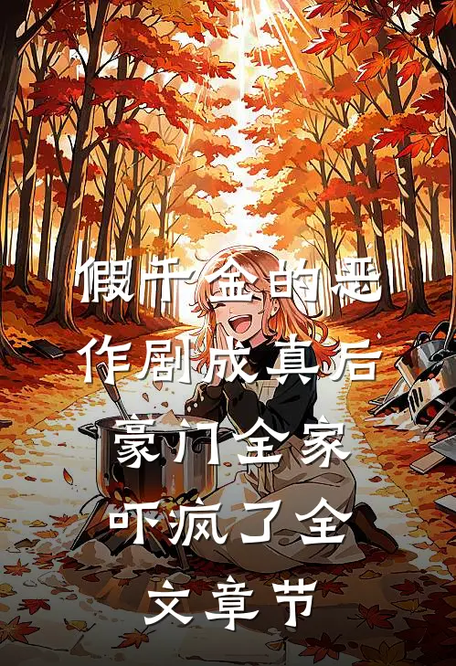 假千金的恶作剧成真后，豪门全家吓疯了全文章节