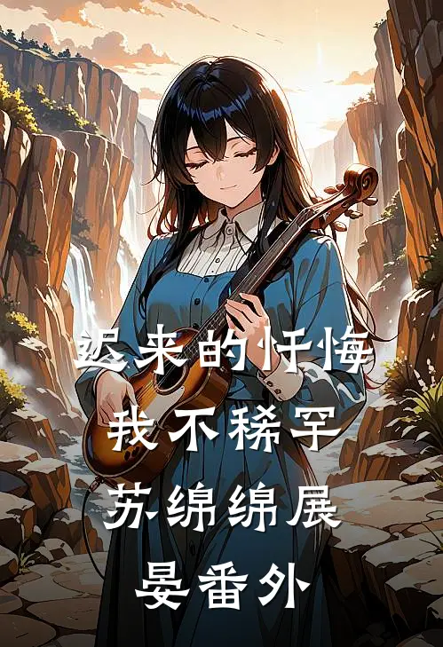 迟来的忏悔，我不稀罕苏绵绵展晏番外