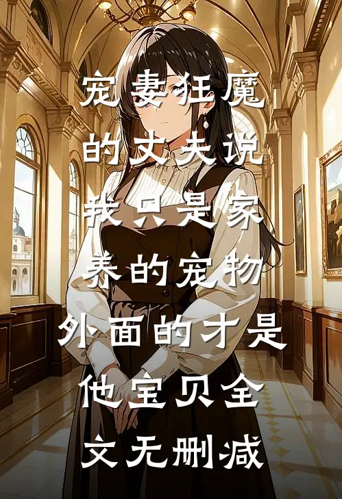 宠妻狂魔的丈夫说我只是家养的宠物，外面的才是他宝贝全文无删减