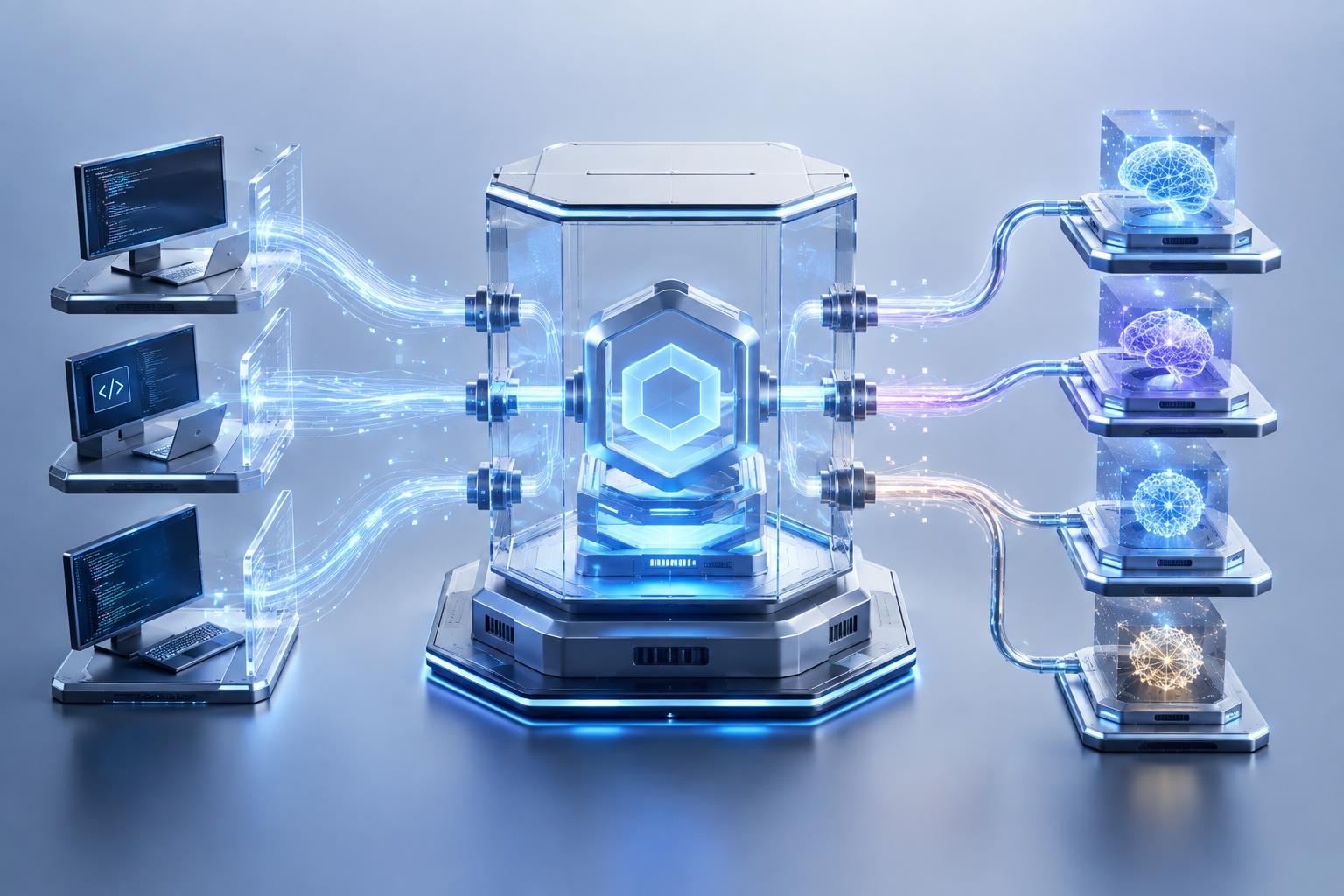 2026 API中转站通俗指南:什么是中转站,为什么开发者需要 灵能API