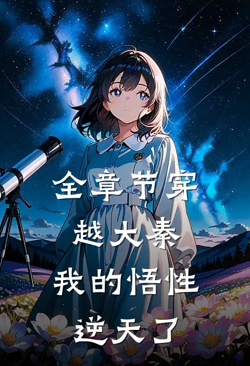 全章节穿越大秦我的悟性逆天了免费阅读