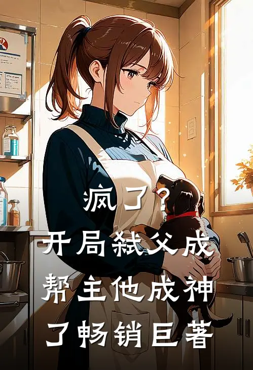 疯了?开局弑父成帮主,他成神了畅销巨著