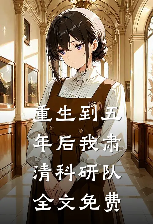 重生到五年后我肃清科研队全文免费