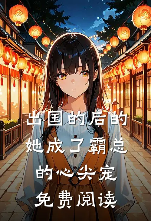 出国的后的她成了霸总的心尖宠免费阅读