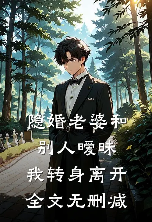 隐婚老婆和别人暧昧,我转身离开全文无删减在线阅读