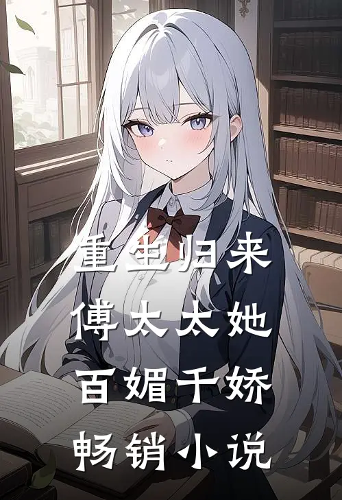 重生归来傅太太她百媚千娇畅销免费阅读