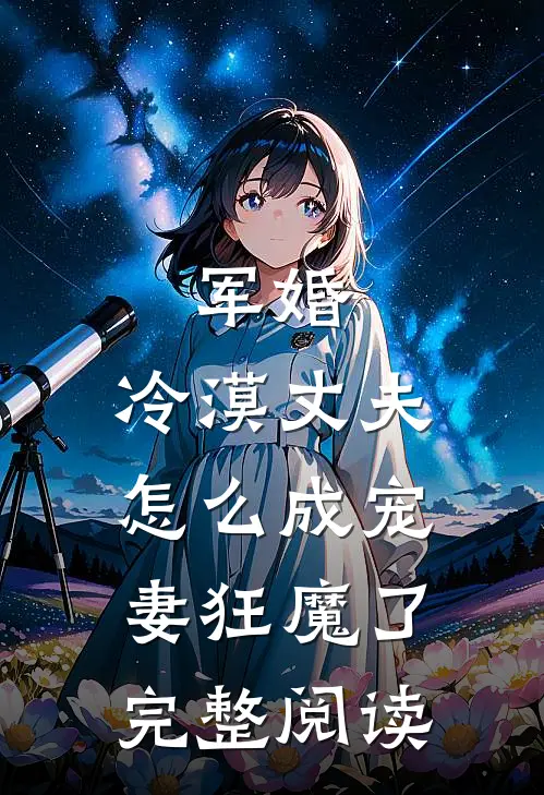 军婚冷漠丈夫怎么成宠妻狂魔了完整阅读全文