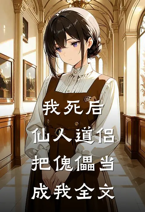 我死后,仙人道侣把傀儡当成我全文在线阅读