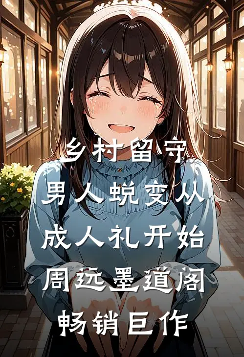 乡村留守:男人蜕变从成人礼开始周远墨道阁畅销巨作