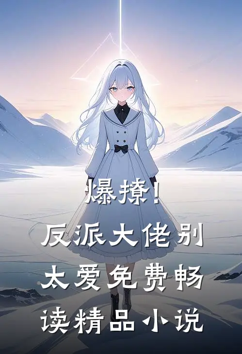 爆撩!反派大佬别太爱免费畅读精品小说