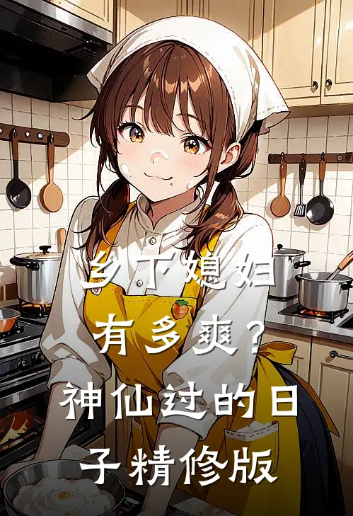 乡下媳妇有多爽?神仙过的日子精修版