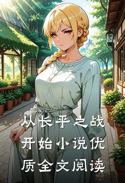 从长平之战开始 小说优质全文阅读