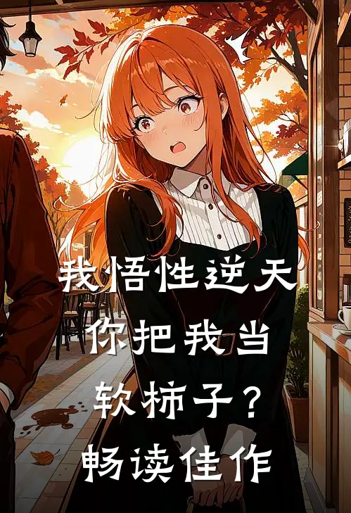 我悟性逆天,你把我当软柿子?畅读佳作