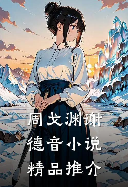 周戈渊谢德音小说精品推介