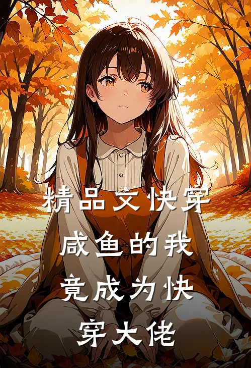 精品文快穿咸鱼的我竟成为快穿大佬了
