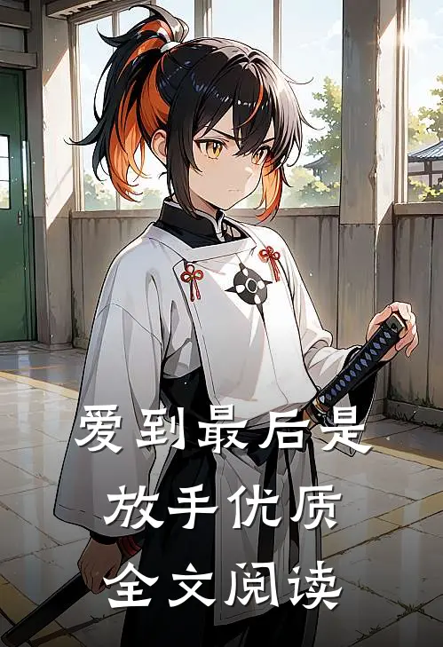 爱到最后是放手优质全文阅读