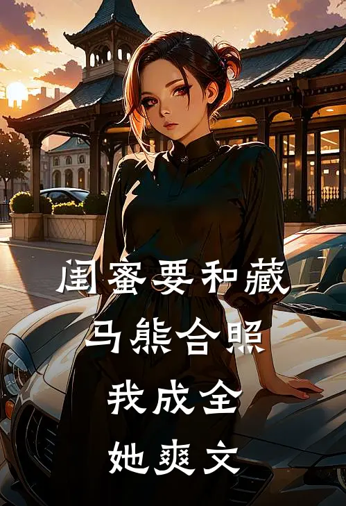 闺蜜要和藏马熊合照,我成全她爽文