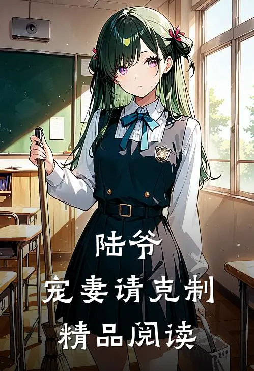 陆爷,宠妻请克制精品阅读