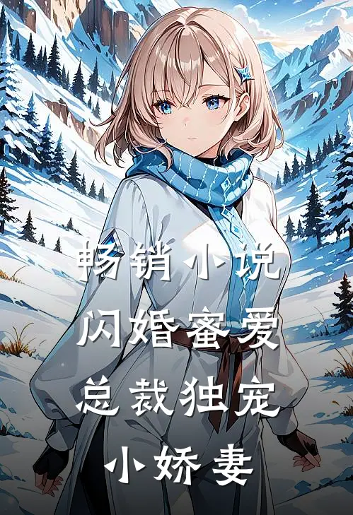 畅销闪婚蜜爱总裁独宠小娇妻全文阅读
